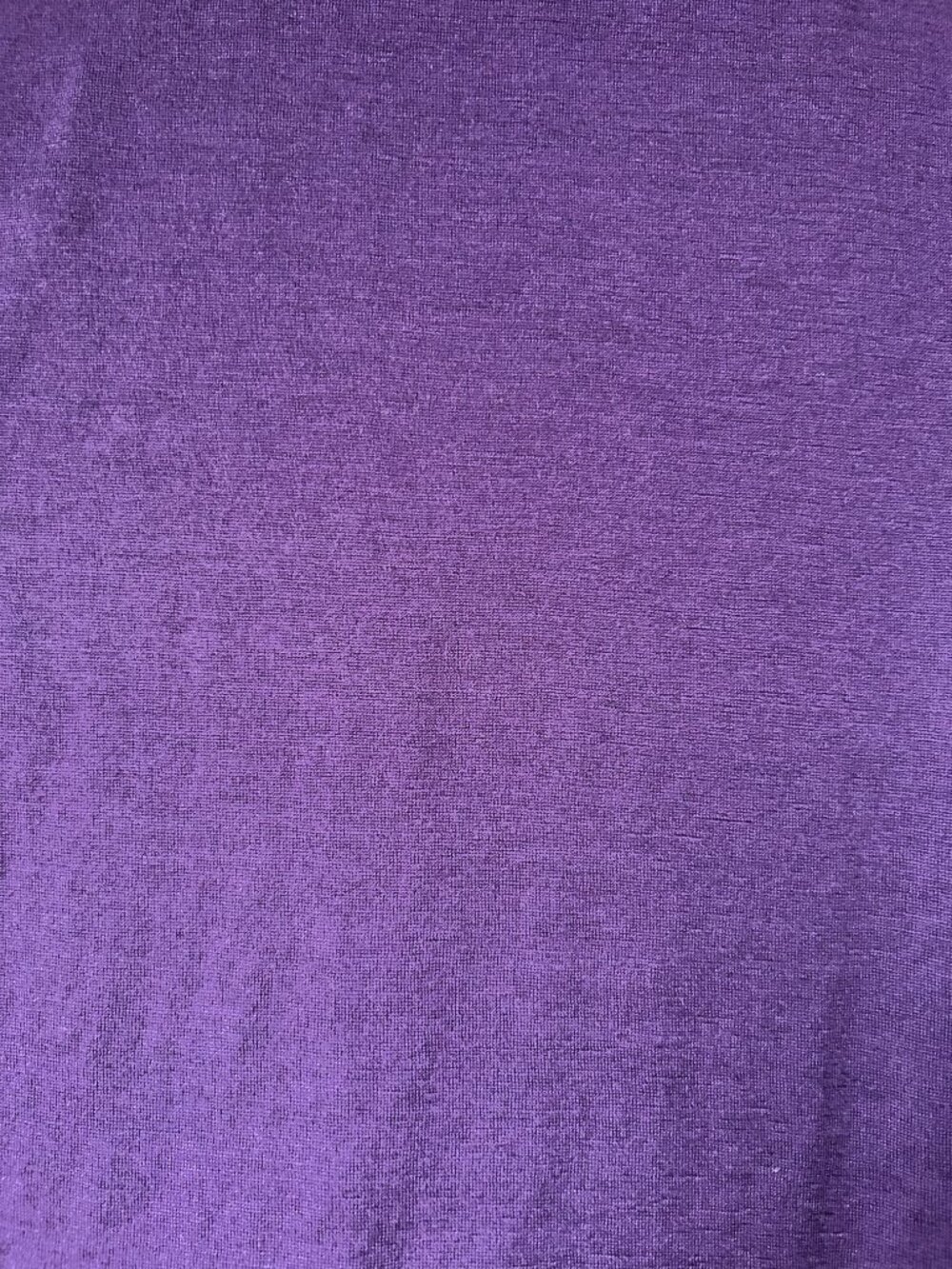 Merino Protect 100% Merino Wool Performance Tee Deep Purple/Eggplant Medium - Picture 3 of 7